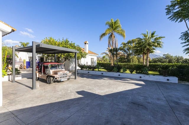 4 slaapkamer Villa te koop in Benahavís met zwembad garage - € 1.395.000 (Ref: 8879677)