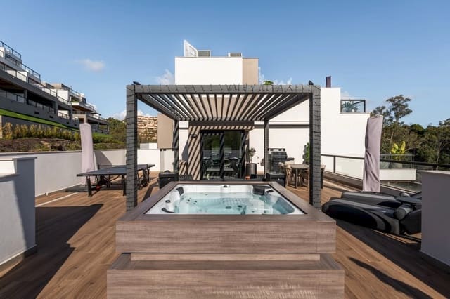 3 camera da letto Attico in vendita in Marbella con piscina garage - 995.000 € (Rif: 8879678)