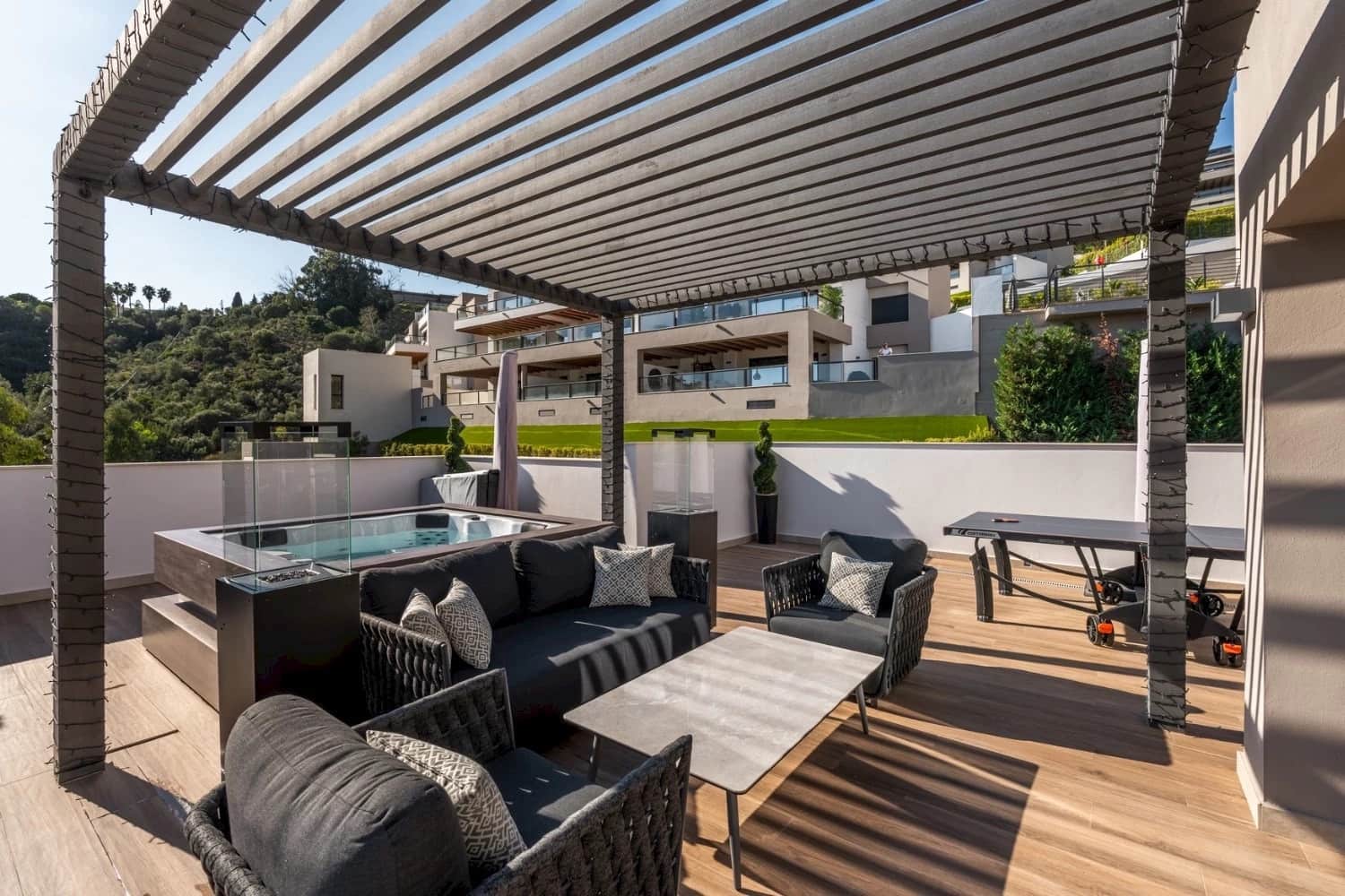 3 camera da letto Attico in vendita in Marbella con piscina garage - 995.000 € (Rif: 8879678)