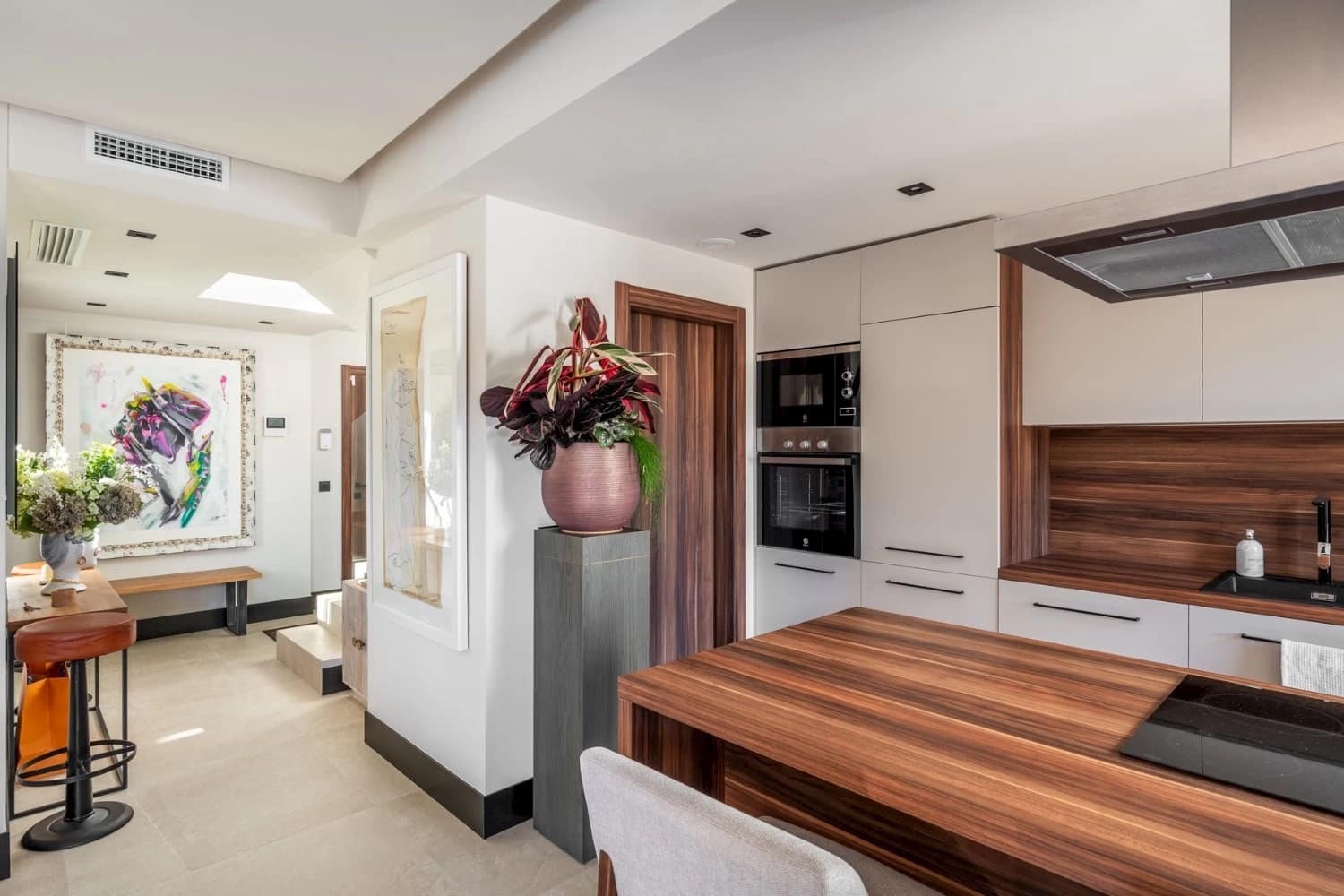 3 slaapkamer Penthouse te koop in Marbella met zwembad garage - € 995.000 (Ref: 8879678)