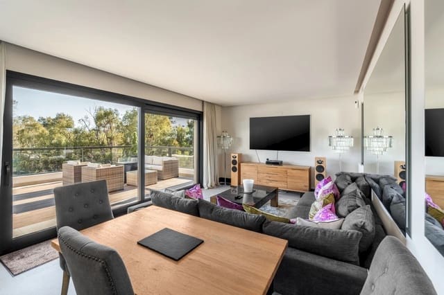 3 sovrum Takvåning till salu i Marbella med pool garage - 995 000 € (Ref: 8879678)