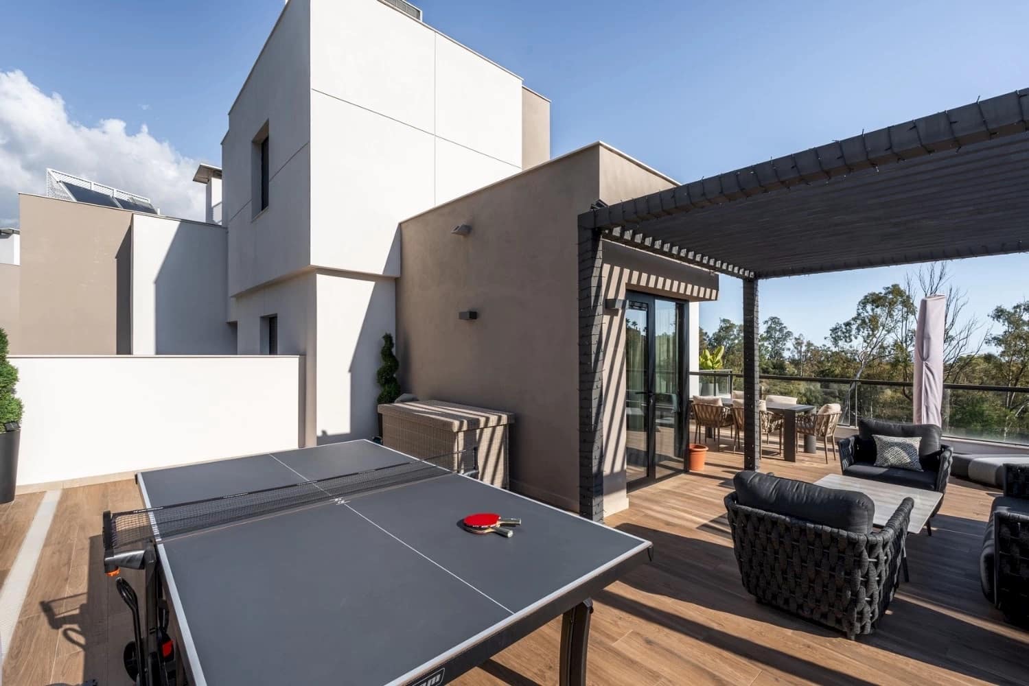 3 slaapkamer Penthouse te koop in Marbella met zwembad garage - € 995.000 (Ref: 8879678)