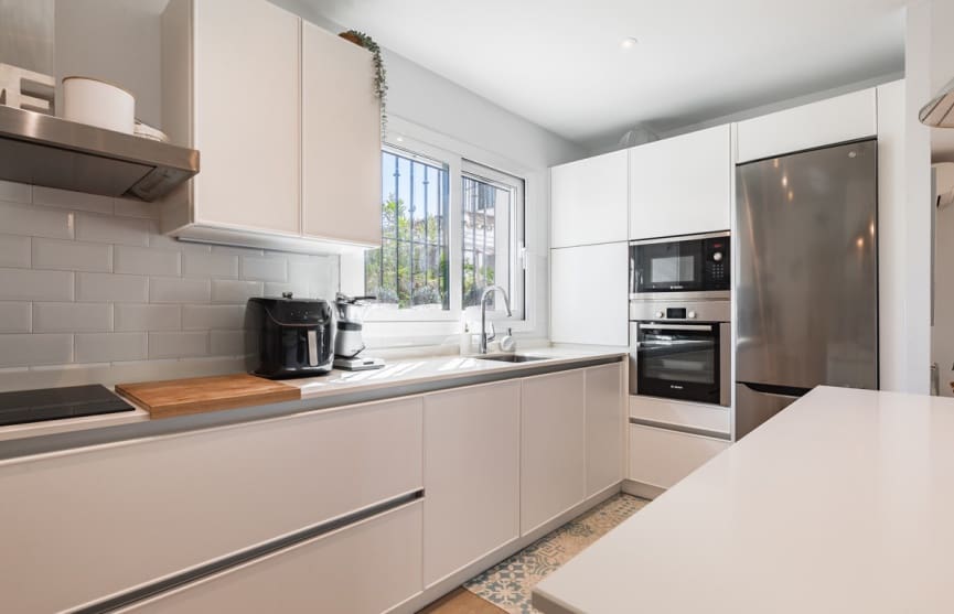 3 soveværelse Byhus til salg i San Pedro de Alcantara med swimmingpool garage - € 1.499.990 (Ref: 8879679)