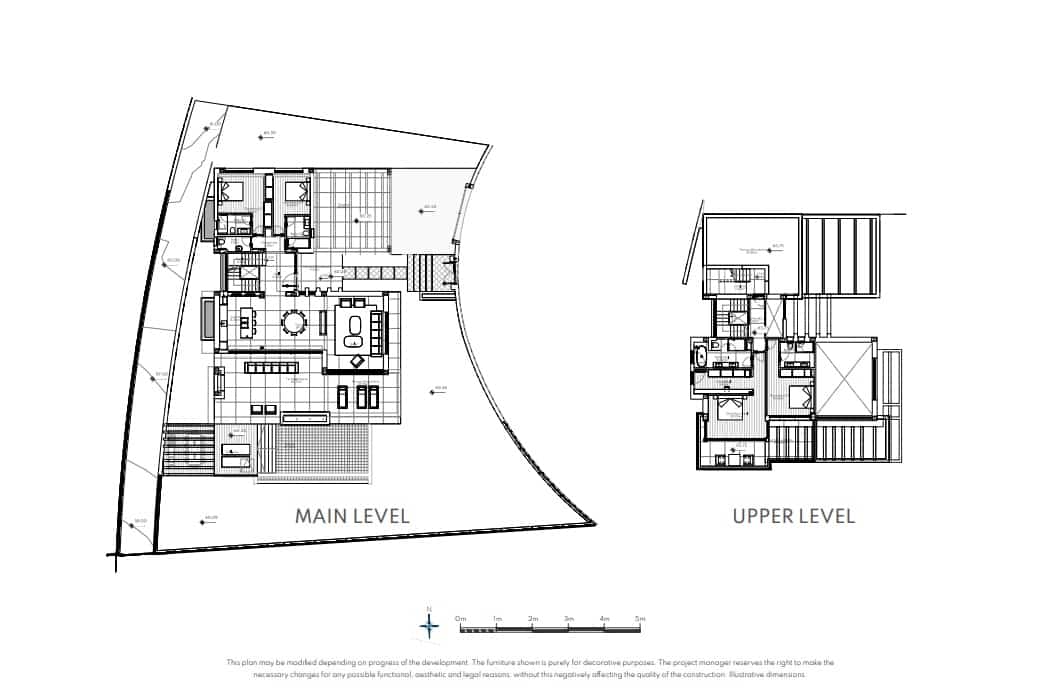 5 bedroom Villa for sale in Nueva Andalucia with pool garage - € 5,550,000 (Ref: 8879681)
