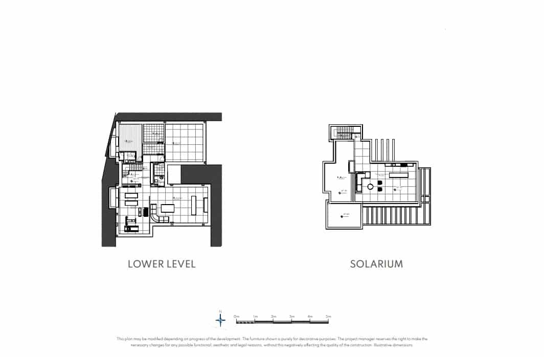 5 sovrum Villa till salu i Nueva Andalucia med pool garage - 5 550 000 € (Ref: 8879681)