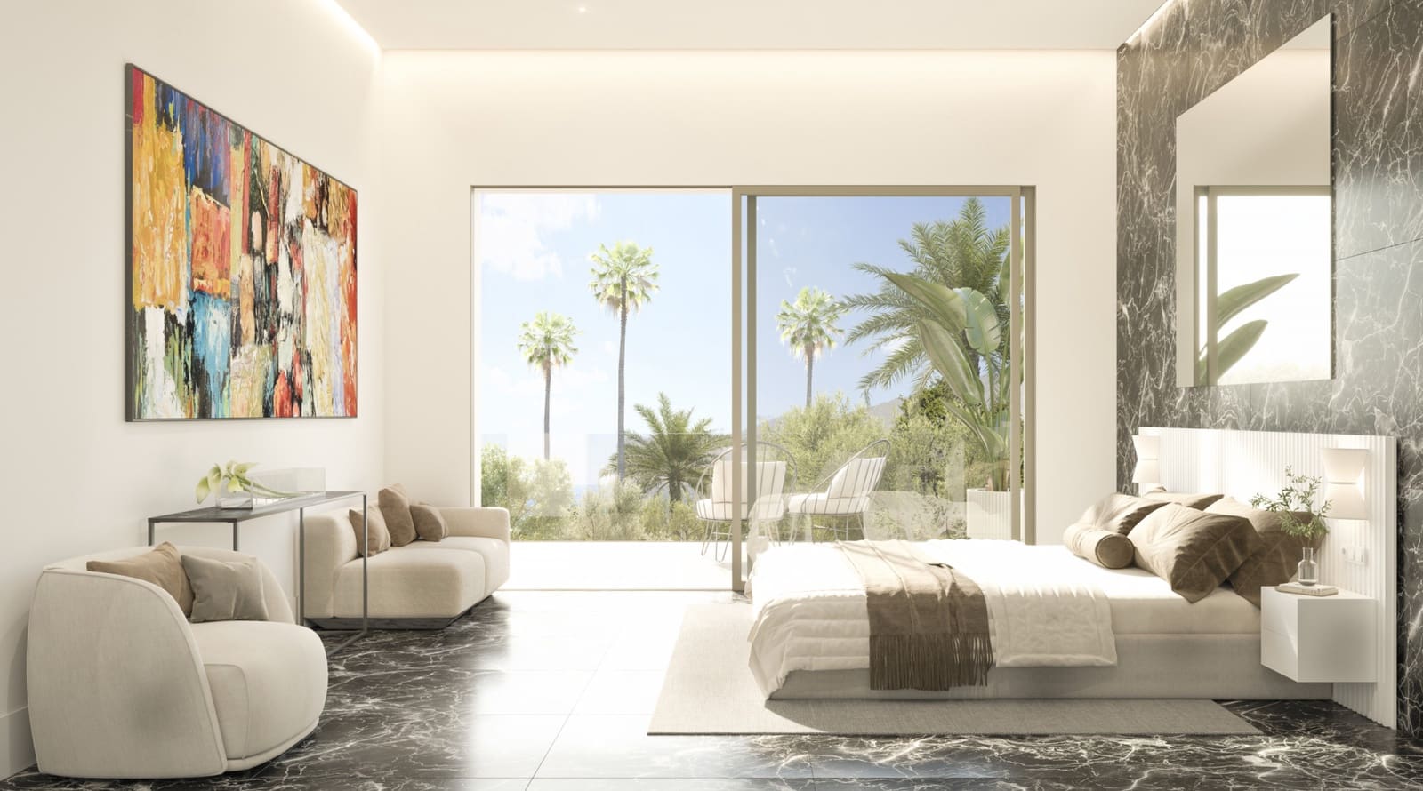 5 slaapkamer Villa te koop in Benahavis met zwembad garage - € 2.750.000 (Ref: 8884044)