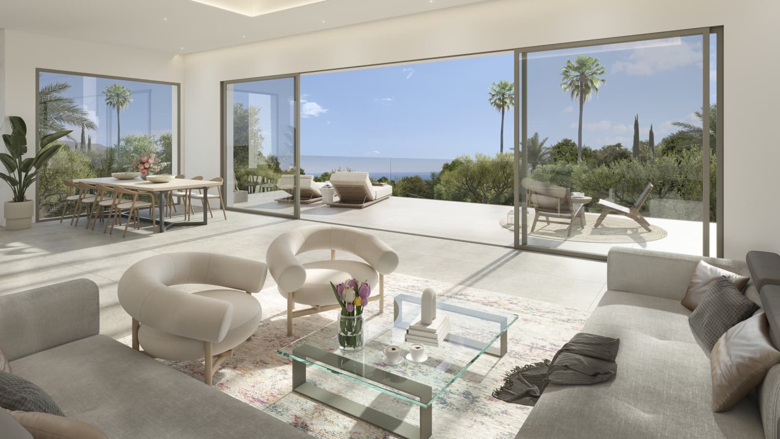 5 slaapkamer Villa te koop in Benahavis met zwembad garage - € 2.750.000 (Ref: 8884044)