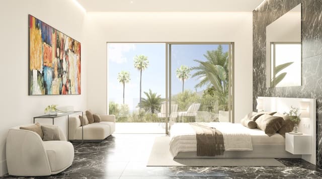 5 slaapkamer Villa te koop in Benahavís met zwembad garage - € 2.750.000 (Ref: 8884044)