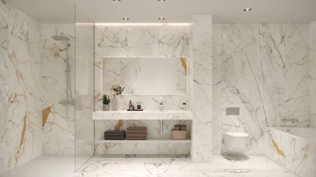 4 soverom Leilighet til salgs i New Golden Mile, Estepona med svømmebasseng garasje - € 1 325 835 (Ref: 8892876)