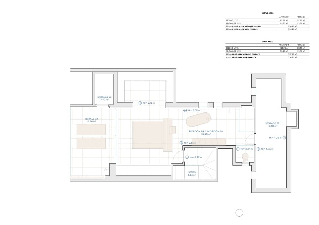 4 soveværelse Penthouse til salg i Puerto Banus - € 3.750.000 (Ref: 8892877)