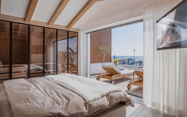 4 soverom Penthouse til salgs i Puerto Banus, Marbella - € 3 750 000 (Ref: 8892877)