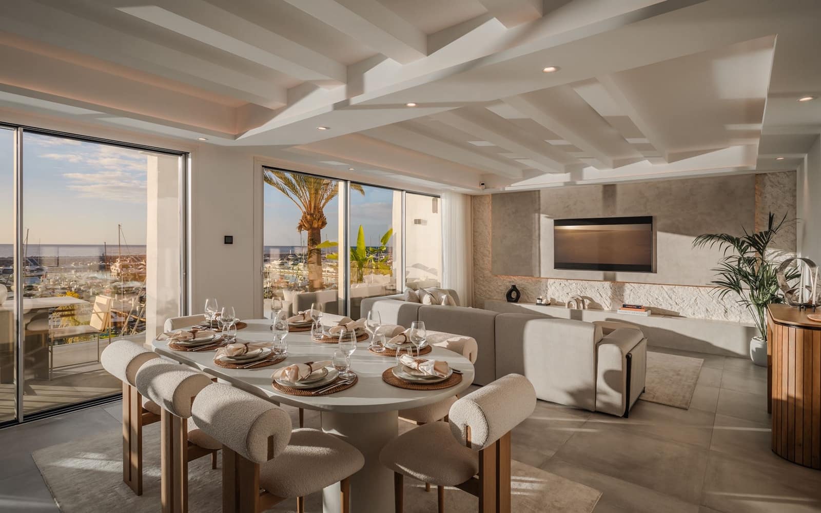 4 soveværelse Penthouse til salg i Puerto Banus - € 3.750.000 (Ref: 8892877)