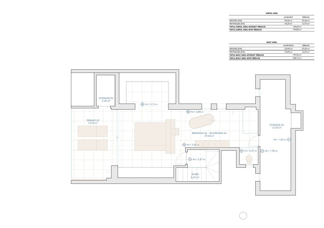 4 bedroom Penthouse for sale in Puerto Banus - € 3,750,000 (Ref: 8892877)