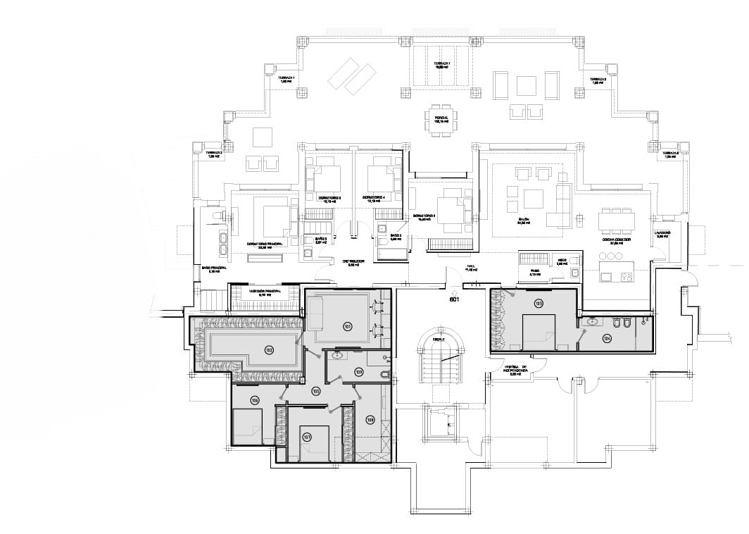 7 bedroom Apartment for sale in Nueva Andalucia with pool garage - € 4,300,000 (Ref: 8892878)