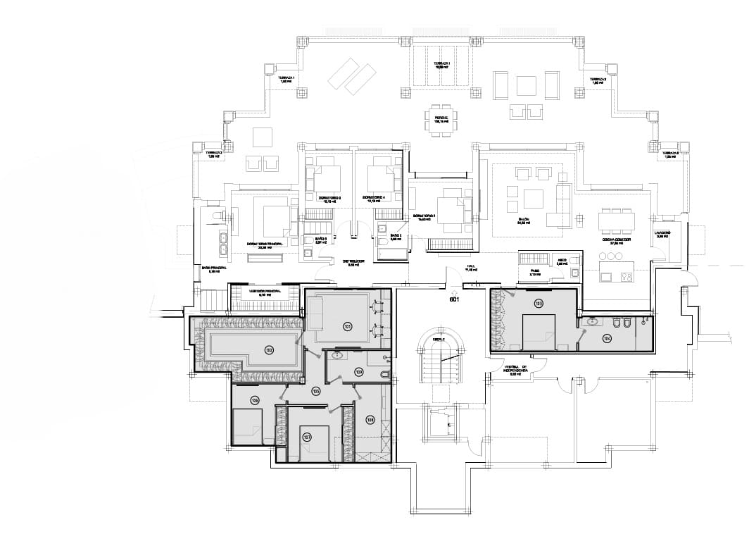 7 Zimmer Apartment zu verkaufen in Nueva Andalucia mit Pool Garage - 4.300.000 € (Ref: 8892878)