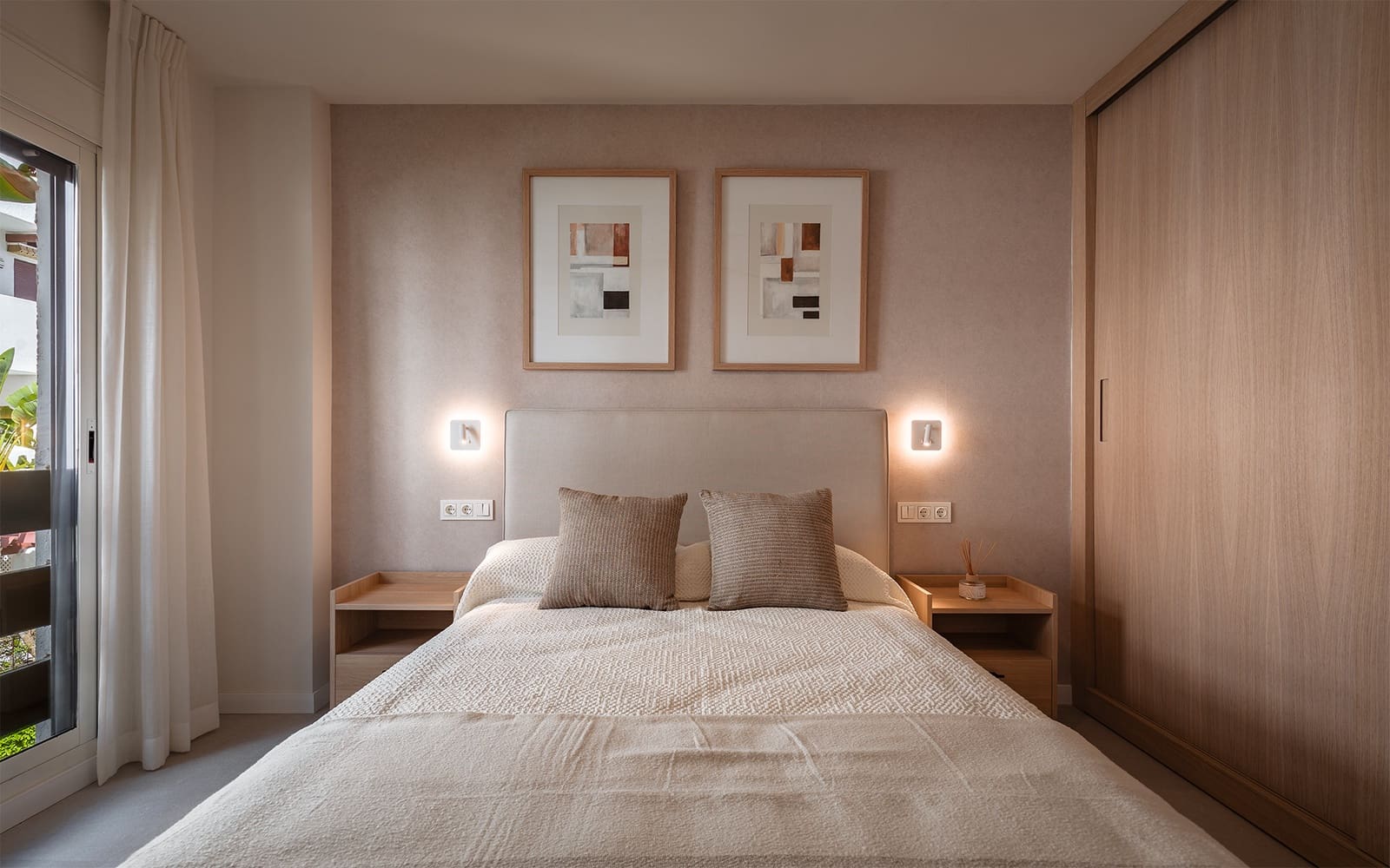 2 soveværelse Lejlighed til salg i Marbella med swimmingpool garage - € 670.000 (Ref: 8892880)