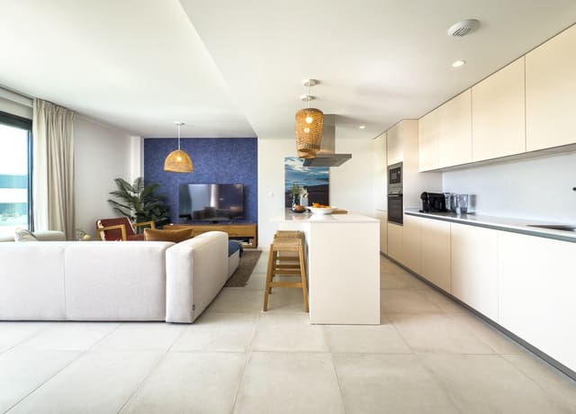 3 soveværelse Lejlighed til salg i La Concha - Resina Golf, Estepona med swimmingpool garage - € 530.000 (Ref: 8907324)