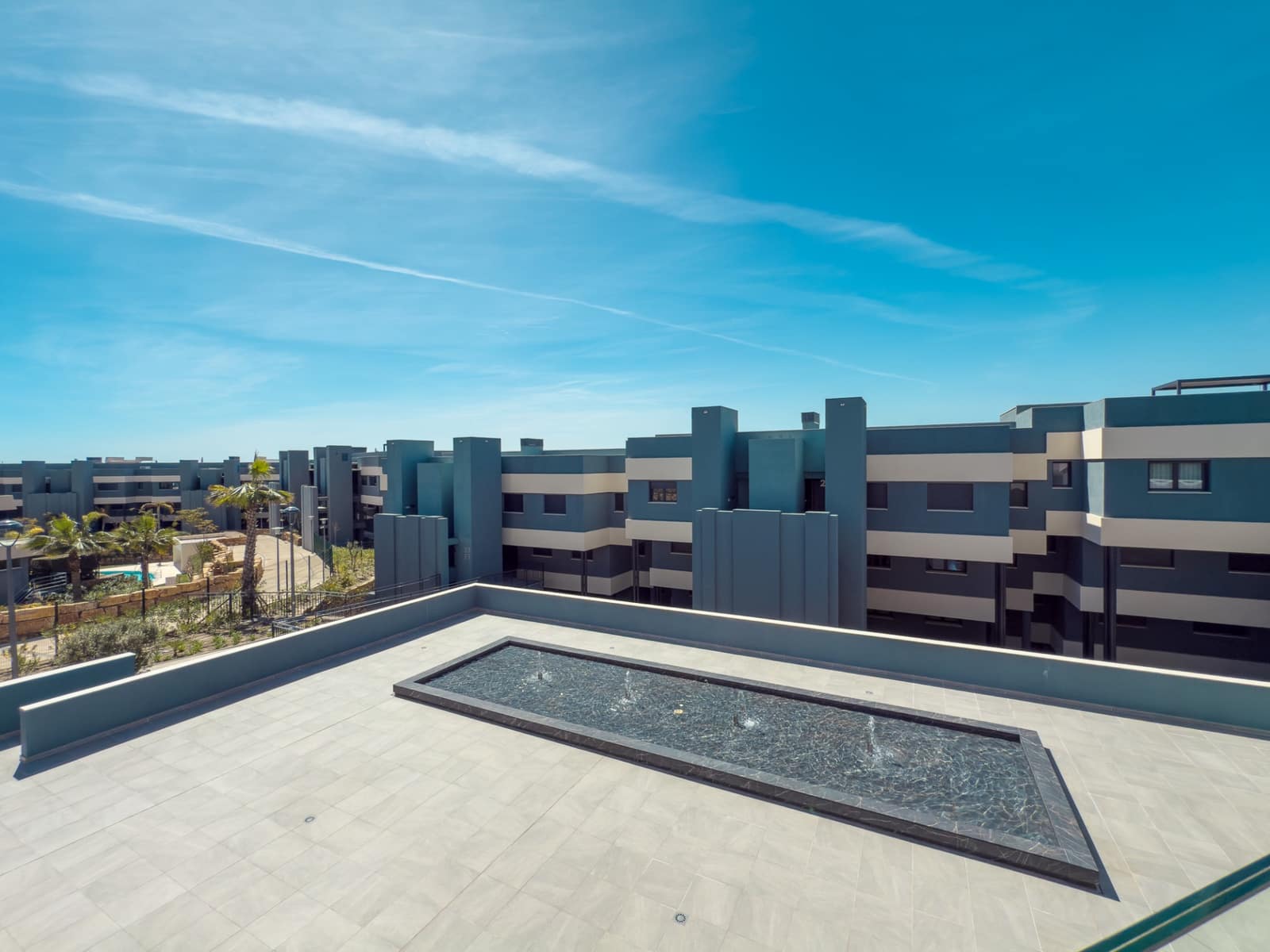 3 soverom Leilighet til salgs i New Golden Mile med svømmebasseng garasje - € 530 000 (Ref: 8907324)