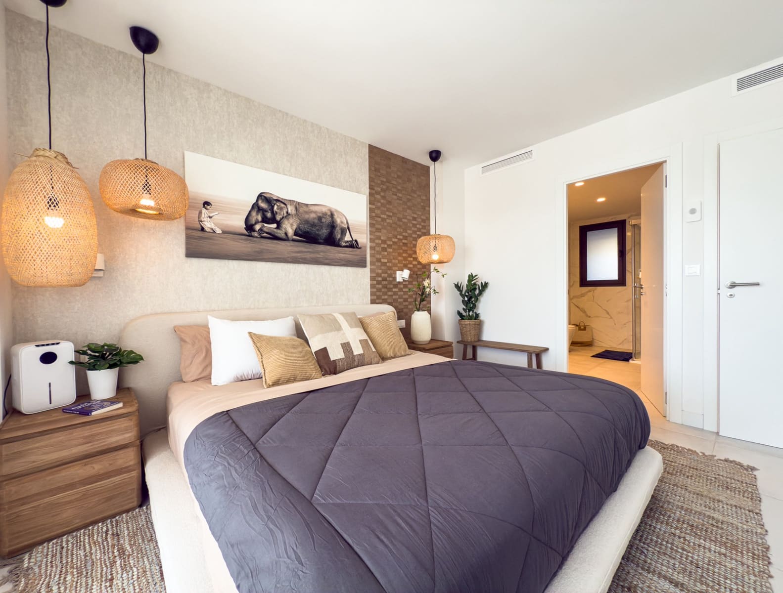 3 soverom Leilighet til salgs i New Golden Mile med svømmebasseng garasje - € 530 000 (Ref: 8907324)