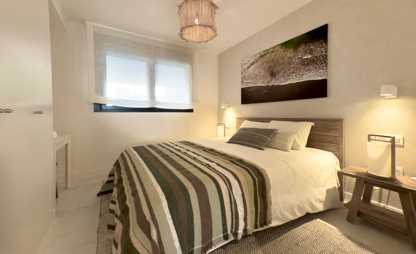 3 soveværelse Lejlighed til salg i New Golden Mile med swimmingpool garage - € 549.000 (Ref: 8907324)