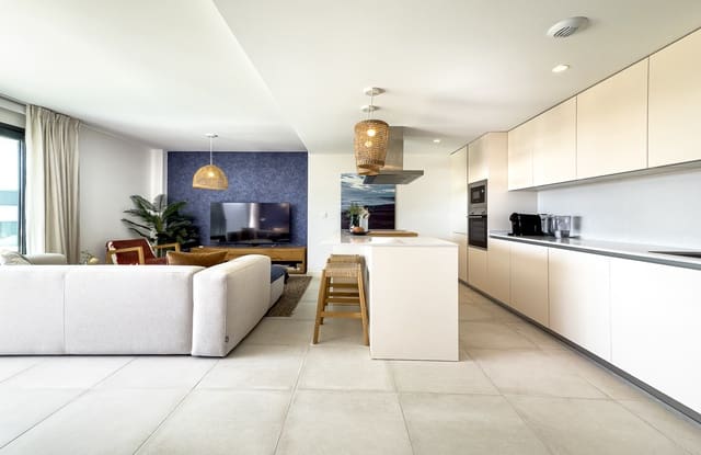 3 soverom Leilighet til salgs i La Concha - Resina Golf, Estepona med svømmebasseng garasje - € 549 000 (Ref: 8907324)