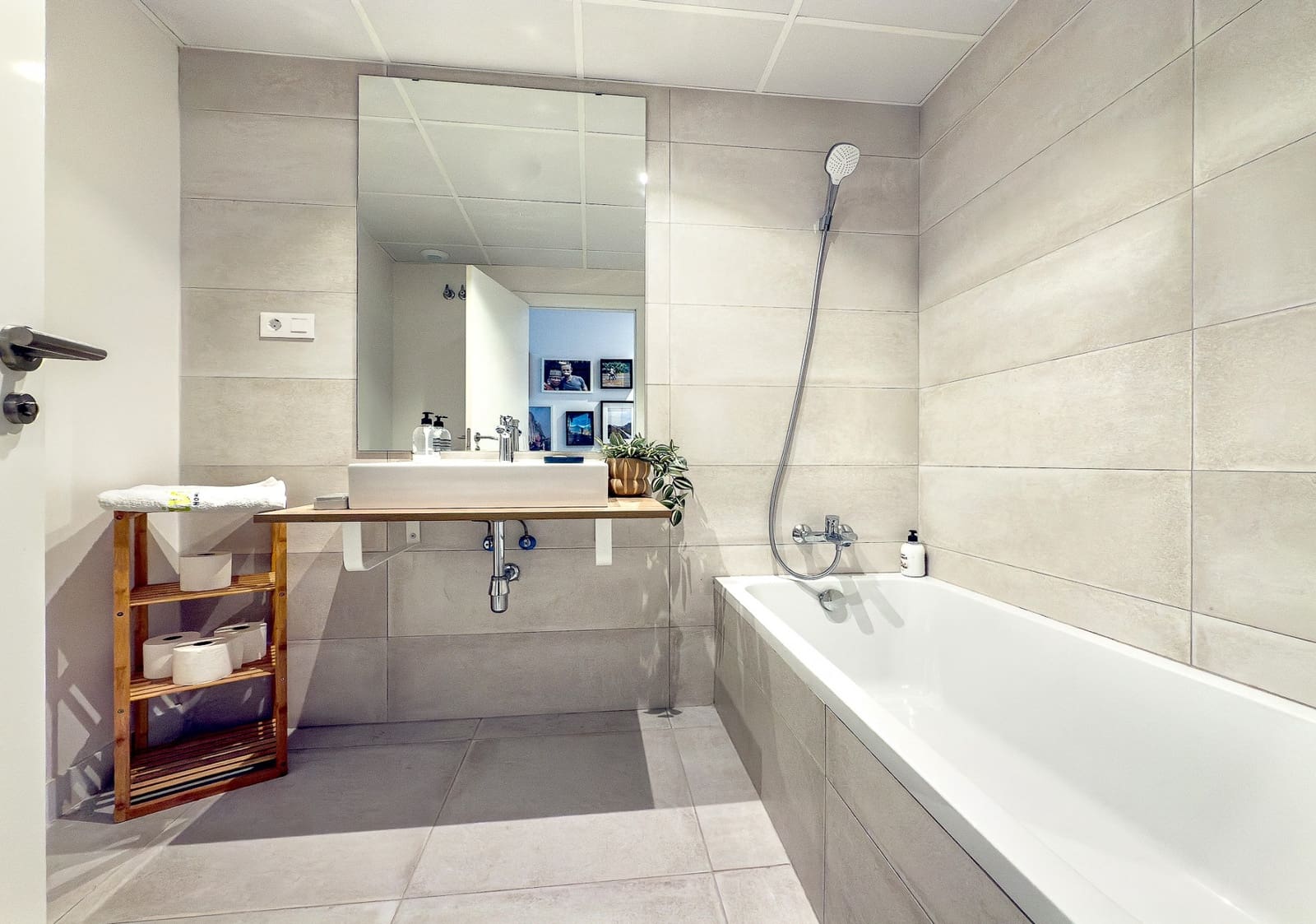 3 soveværelse Lejlighed til salg i New Golden Mile med swimmingpool garage - € 549.000 (Ref: 8907324)