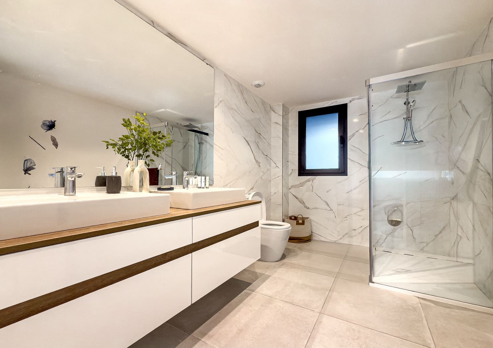 3 soveværelse Lejlighed til salg i New Golden Mile med swimmingpool garage - € 549.000 (Ref: 8907324)