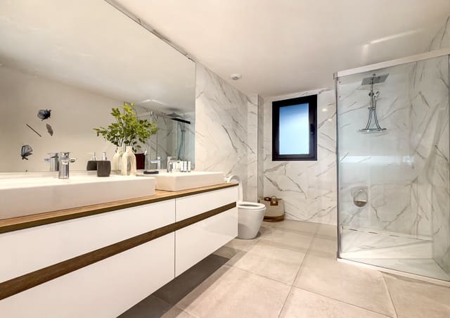 3 soverom Leilighet til salgs i La Concha - Resina Golf, Estepona med svømmebasseng garasje - € 549 000 (Ref: 8907324)