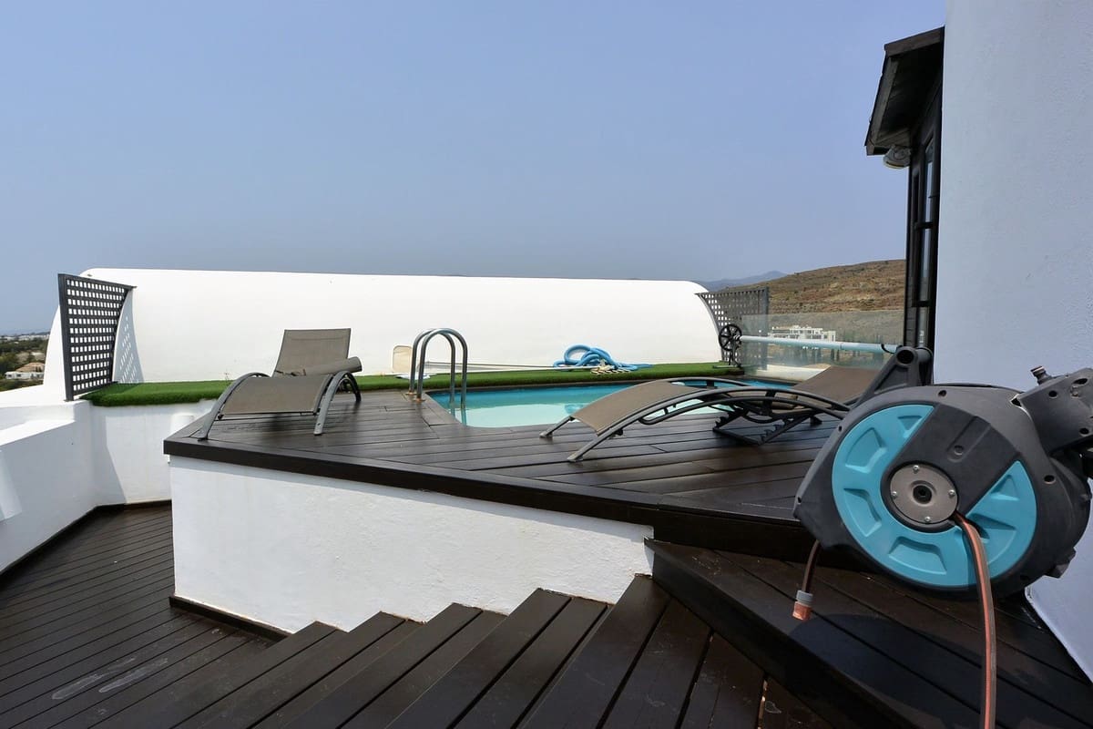 3 soveværelse Penthouse til salg i Los Flamingos med swimmingpool garage - € 1.075.000 (Ref: 8915138)