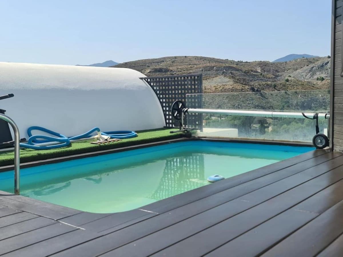 3 soveværelse Penthouse til salg i Los Flamingos med swimmingpool garage - € 1.075.000 (Ref: 8915138)