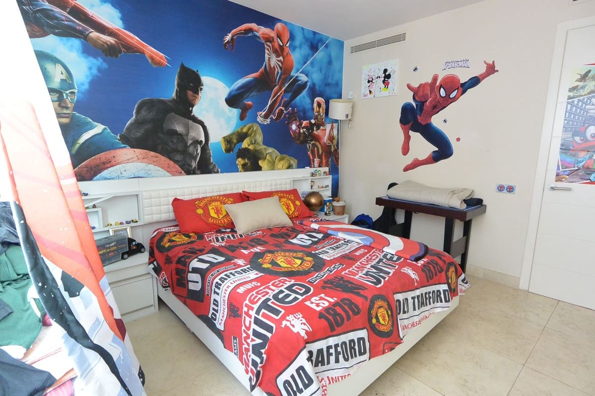 3 soveværelse Penthouse til salg i Los Flamingos med swimmingpool garage - € 1.075.000 (Ref: 8915138)