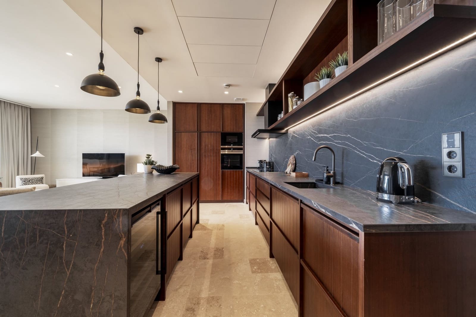 3 soverom Leilighet til salgs i Casares med svømmebasseng garasje - € 2 495 000 (Ref: 8941467)