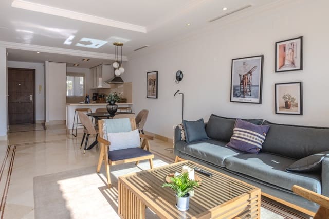 2 Zimmer Apartment zu verkaufen in Marbella mit Pool Garage - 520.000 € (Ref: 8941468)