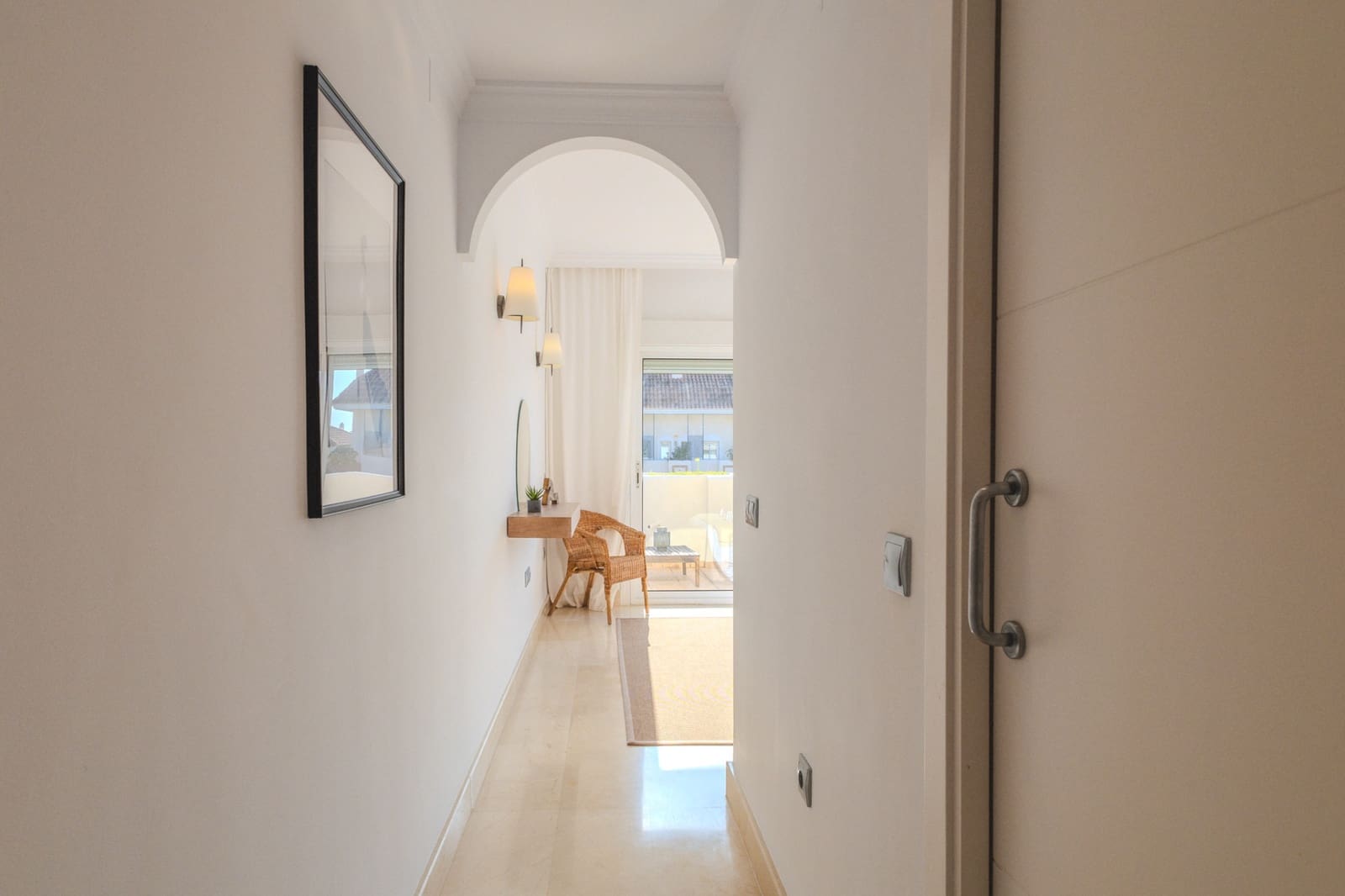 2 Zimmer Apartment zu verkaufen in Marbella mit Pool Garage - 520.000 € (Ref: 8941468)