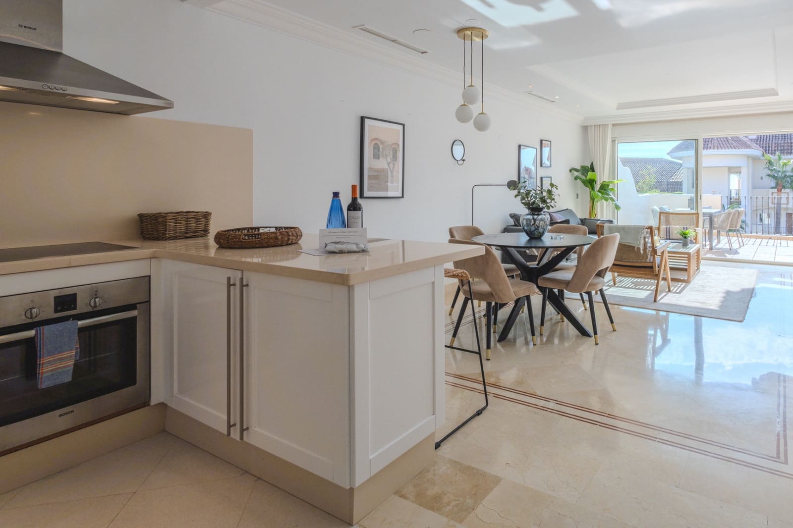 2 Zimmer Apartment zu verkaufen in Marbella mit Pool Garage - 520.000 € (Ref: 8941468)