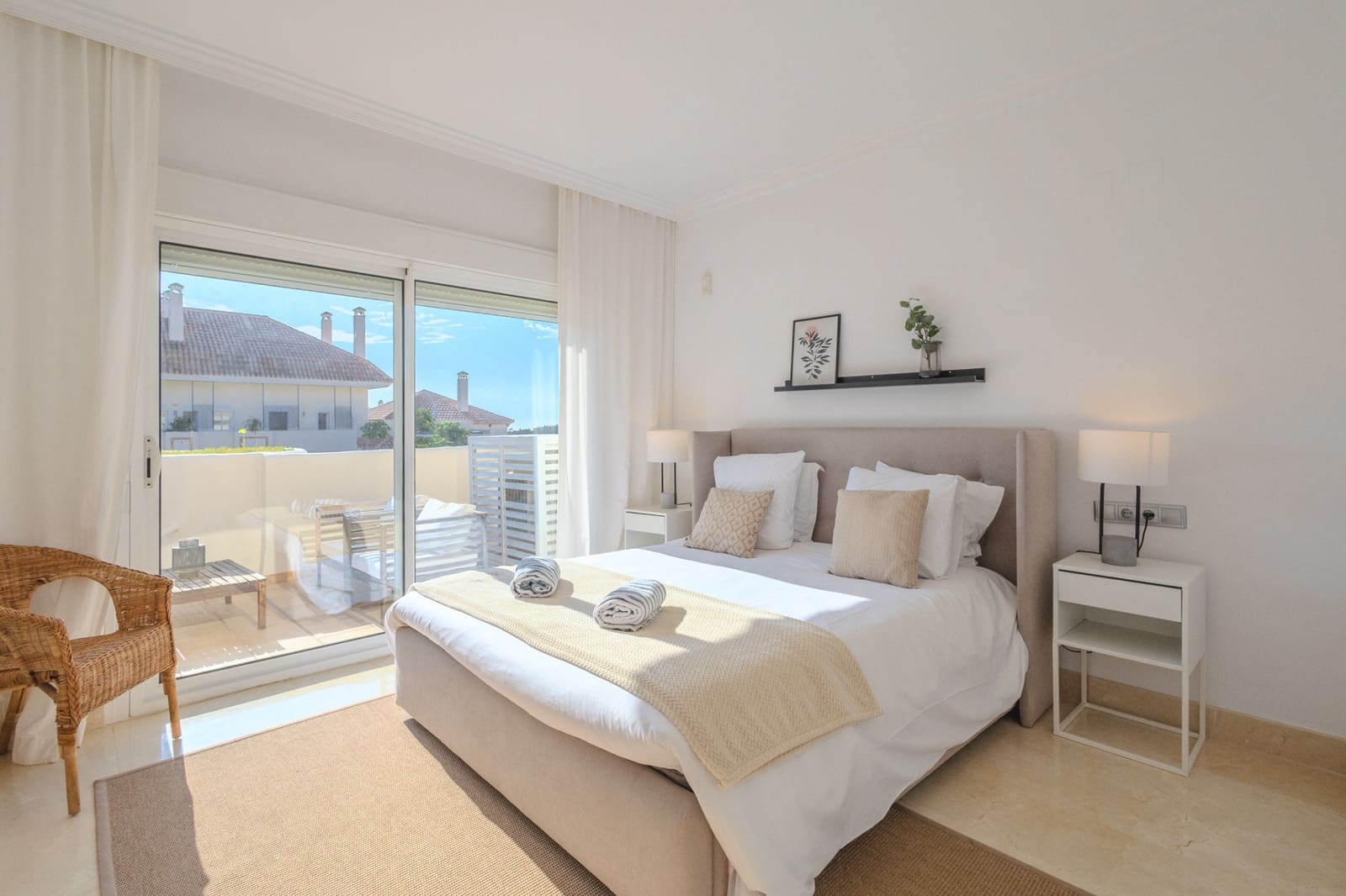 2 Zimmer Apartment zu verkaufen in Marbella mit Pool Garage - 520.000 € (Ref: 8941468)