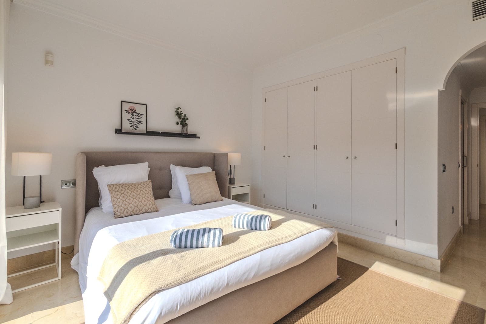 2 Zimmer Apartment zu verkaufen in Marbella mit Pool Garage - 520.000 € (Ref: 8941468)