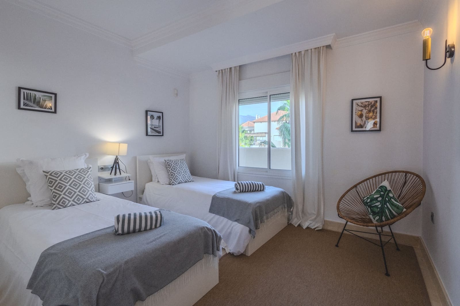 2 Zimmer Apartment zu verkaufen in Marbella mit Pool Garage - 520.000 € (Ref: 8941468)