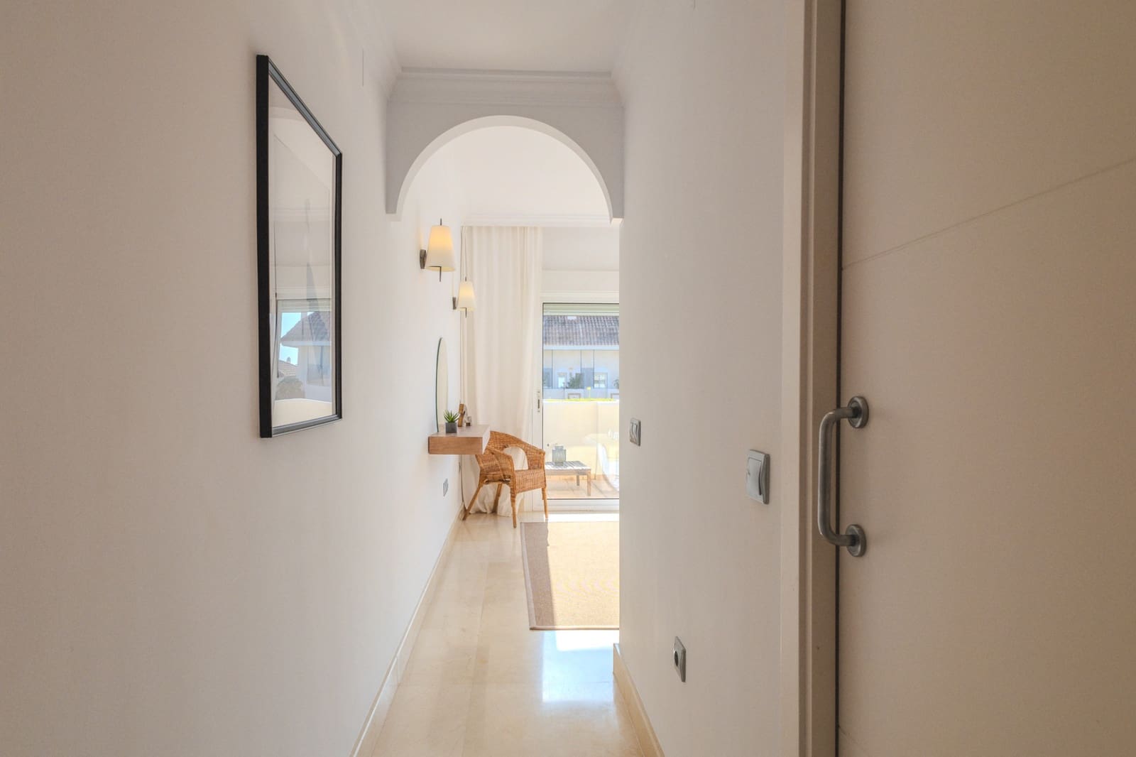 2 sypialnia Apartament na sprzedaż w Marbella z basenem garażem - 520 000 € (Ref: 8941468)