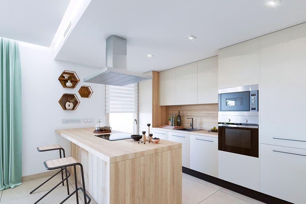 3 soveværelse Penthouse til salg i Mijas Costa med swimmingpool garage - € 645.000 (Ref: 8941474)