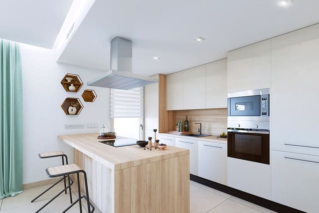 3 soveværelse Penthouse til salg i Mijas Costa, Mijas med swimmingpool garage - € 645.000 (Ref: 8941474)