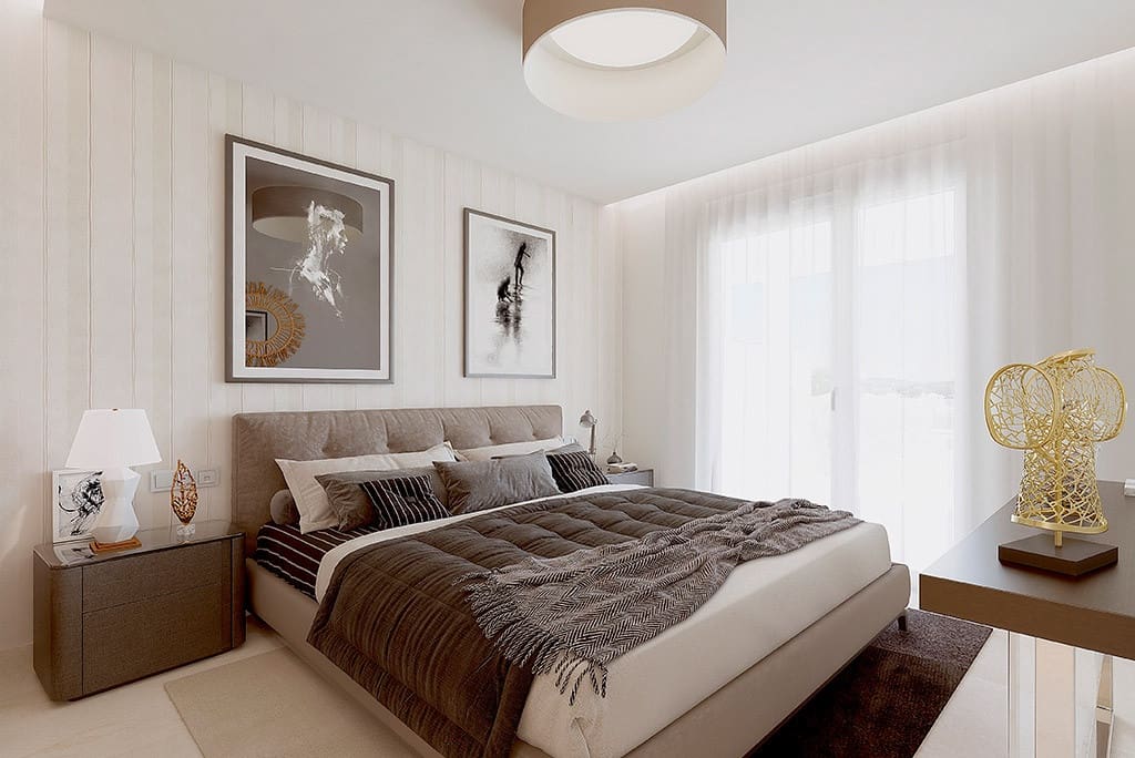 3 soveværelse Penthouse til salg i Mijas Costa med swimmingpool garage - € 645.000 (Ref: 8941474)