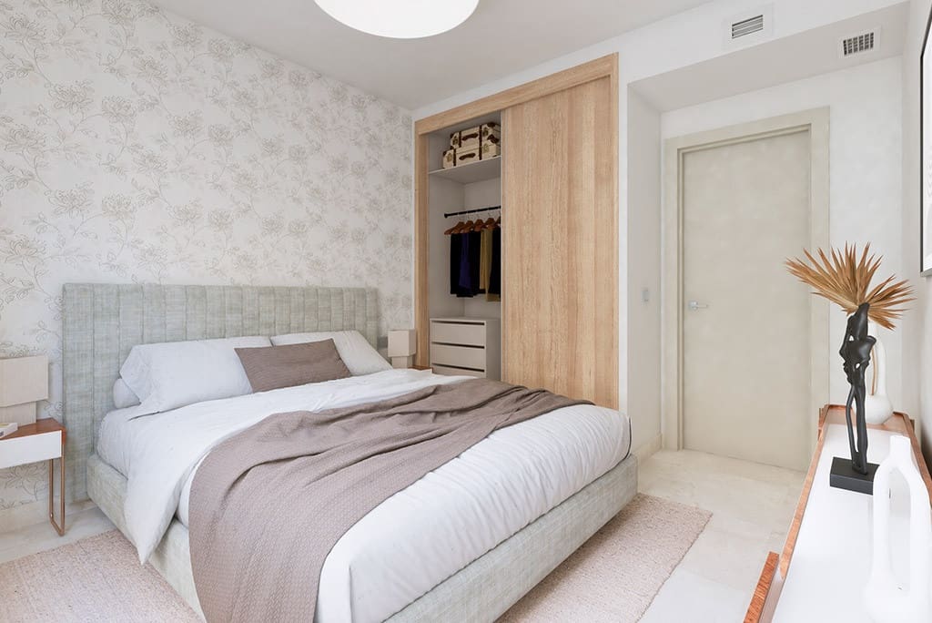 3 soveværelse Penthouse til salg i Mijas Costa med swimmingpool garage - € 645.000 (Ref: 8941474)