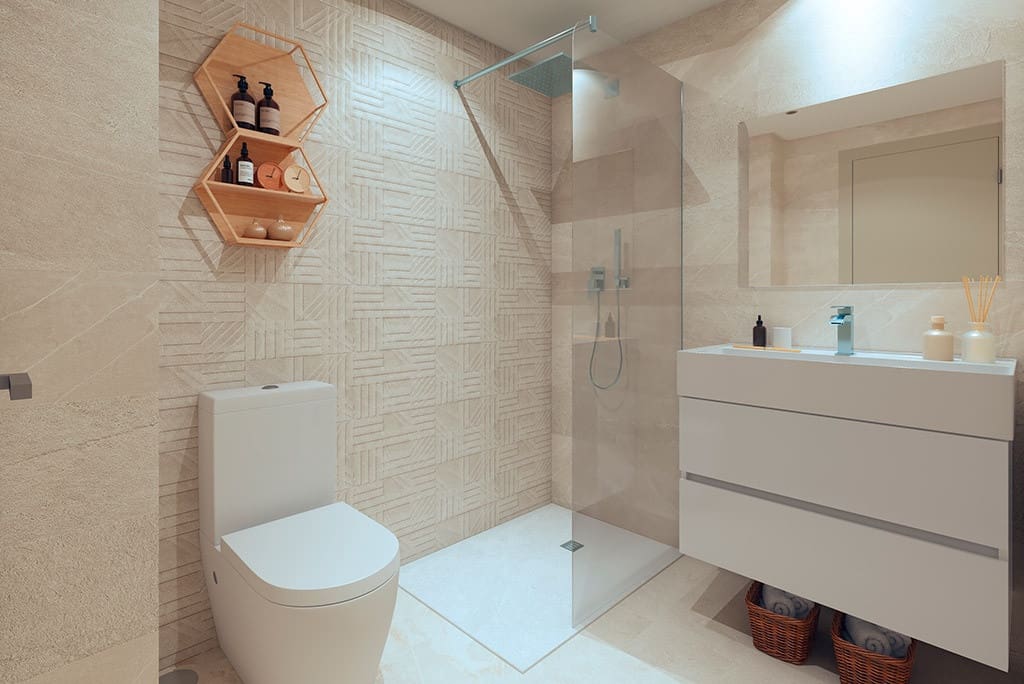 3 soveværelse Penthouse til salg i Mijas Costa med swimmingpool garage - € 645.000 (Ref: 8941474)