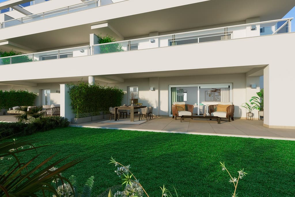 3 soveværelse Penthouse til salg i Mijas Costa med swimmingpool garage - € 645.000 (Ref: 8941474)
