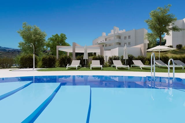 3 makuuhuone Kattohuoneisto myytävänä paikassa Mijas Costa, Mijas mukana uima-altaan 
autotalli - 498 000 € (Ref: 8941474)