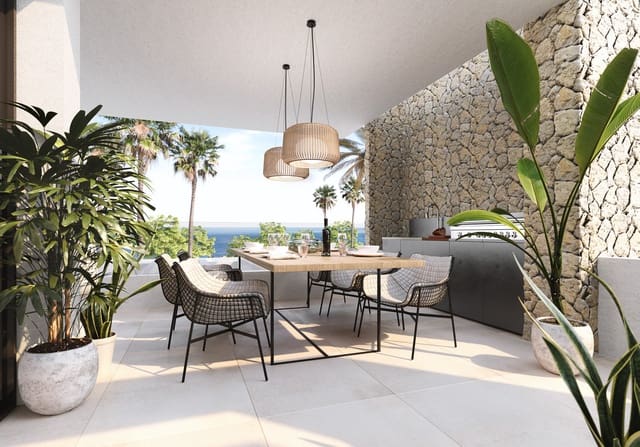 3 Zimmer Apartment zu verkaufen in New Golden Mile, Estepona mit Pool Garage - 965.000 € (Ref: 8941475)
