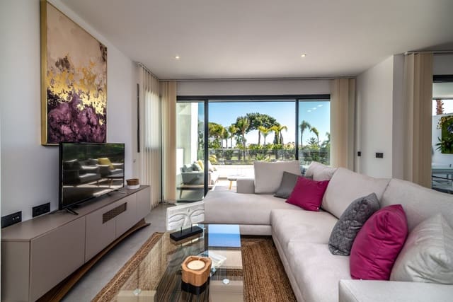 2 quarto Penthouse para venda em Altos de Estepona, Estepona com piscina garagem - 871 442 € (Ref: 8941477)