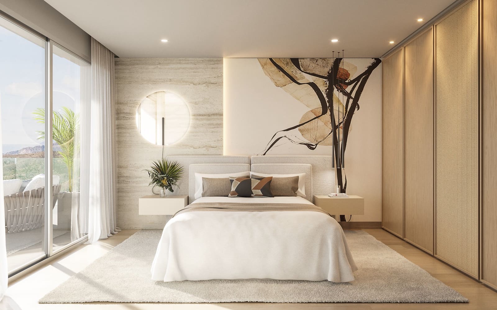 Apartamento de 3 habitaciones en Ojen en venta con piscina garaje - 946.000 € (Ref: 8941479)