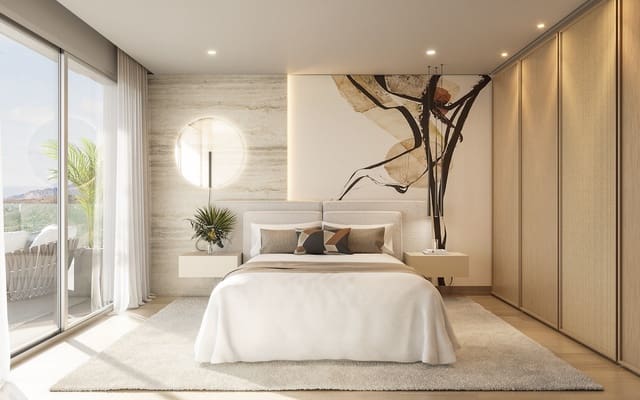 3 slaapkamer Penthouse te koop in Ojen met zwembad garage - € 2.000.000 (Ref: 8941480)